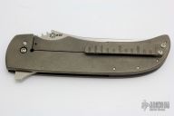 Bluephin Flipper - Full Ti