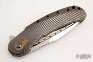 Bodega 2.0 - Zirconium Inlays