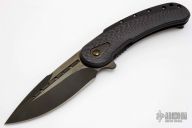 Bodega - Black and Carbon Fiber