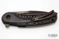 Bodega - Black and Carbon Fiber