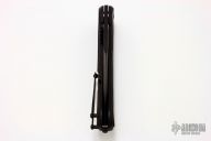 Bodega - Black and Carbon Fiber