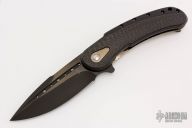 Bodega - Black and Carbon Fiber