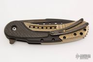 Bodega - Black and Carbon Fiber