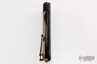 Bodega - Black and Carbon Fiber