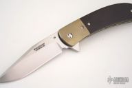 Classic Flipper - Linerlock (S/N 25)