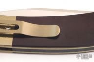 Classic Flipper - Linerlock (S/N 25)