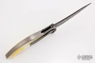 Bolsterlock - Damascus and Pearl