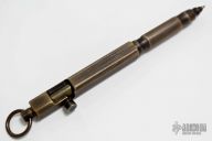 Bolt Action Pen