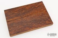 Bookmatched Ironwood Scale Blocks