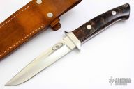 Boot Fighter - Loveless Style