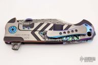 Bowie 2017 - Abalone and Damascus