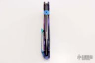 Bowie 2017 - Abalone and Damascus