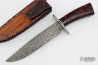 Bowie - Damascus and Ironwood