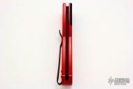 BR-1.7-RED Whiskers Design