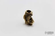 Brass bead