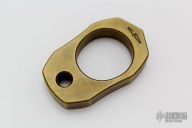 Brass K-Ring - Classic Large
