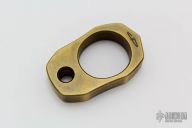 Brass K-Ring - Classic Medium
