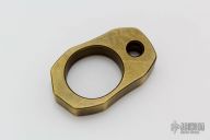 Brass K-Ring - Classic Medium