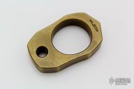 Brass K-Ring - Classic Medium