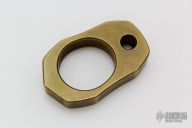 Brass K-Ring - Classic Medium