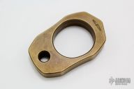 Brass K-Ring - Classic Medium