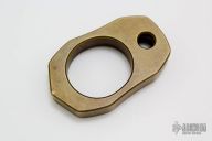 Brass K-Ring - Classic Medium