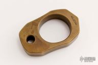 Brass K-Ring - Classic Medium