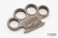 Brass Knuckle Bottle Opener