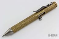 Brass TiNy Bolt - Blasted