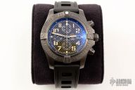 Breitling Super Avenger II Black Steel #18 of 250