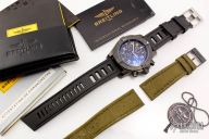 Breitling Super Avenger II Black Steel #18 of 250