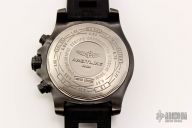 Breitling Super Avenger II Black Steel #18 of 250