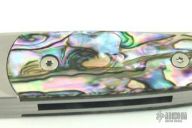 Custom Brend Auto #2 - Walter Brend Hand Ground / Abalone