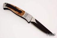 Brend Auto #2 - Custom 416 Steel Frame