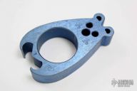 Brew Bear - Titanium .539" stock