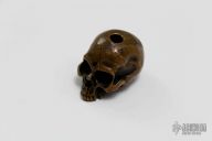 Bronze Skull