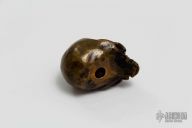 Bronze Skull