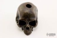 Bronze Skull