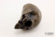 Bronze Skull