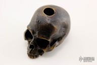 Bronze Skull