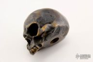 Bronze Skull