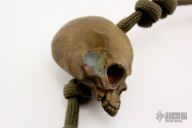 Bronze Skull