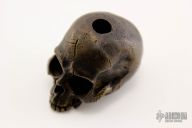 Bronze Skull