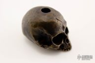 Bronze Skull