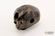 Bronze Skull