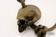 Bronze Skull