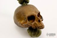 Bronze Skull