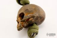 Bronze Skull