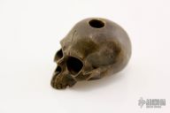Bronze Skull