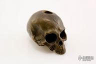 Bronze Skull